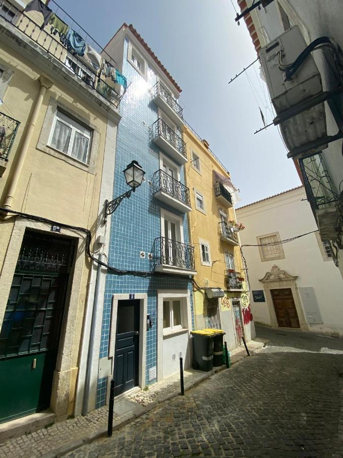 Отель Cardal De Sao Jose Лиссабон Экстерьер фото